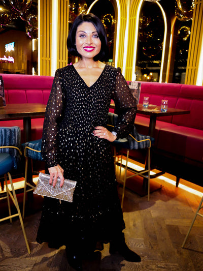 Jacqueline Midi Dress By Sugarhill Brighton