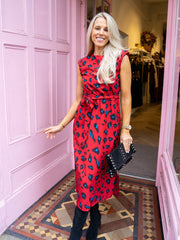 Poppy Midi Dress