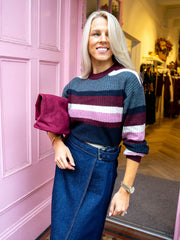 Georgia Knitted Jumper