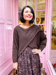 Opal Knit - Chocolate