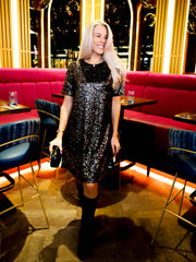 Juniper Sequin Dress