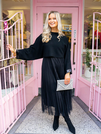 Margot Dress - Black