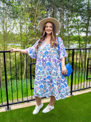 Curve Lula Mini Dress