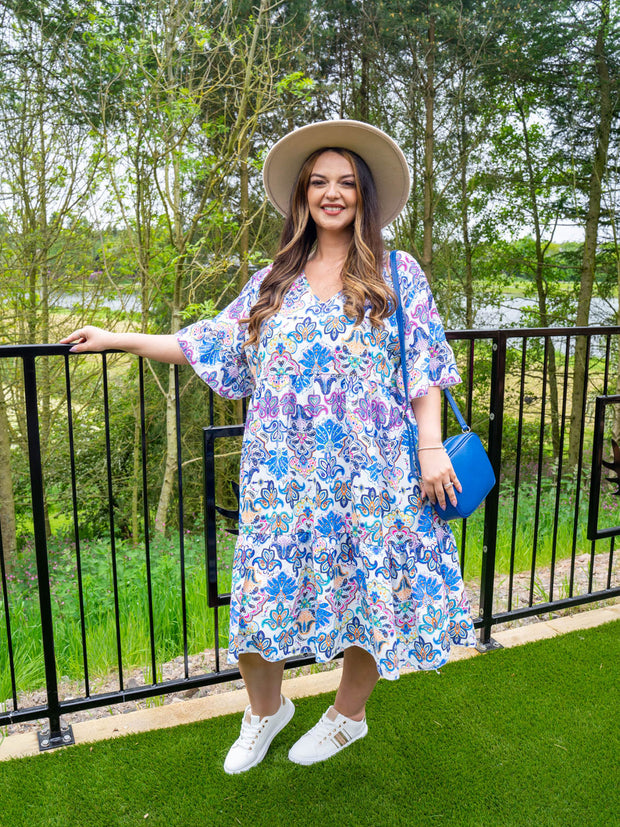 Curve Lula Mini Dress