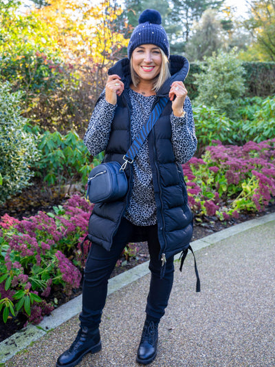Soccer Mom Gilet - 2 Colours