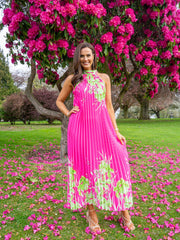 Martina Floral Dress - 6 Colours