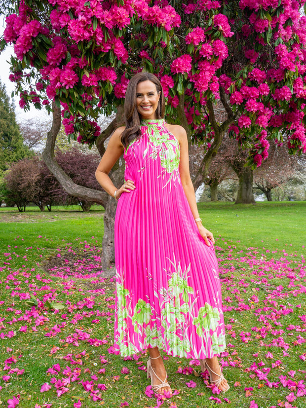Martina Floral Dress - 6 Colours