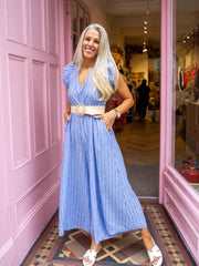 Emerson Jumpsuit Stripe - 2 Colours