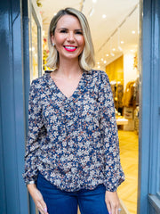 Belle Blouse