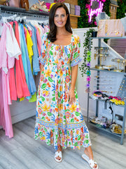Macie Dress