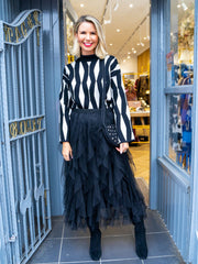 Rue Skirt - Black