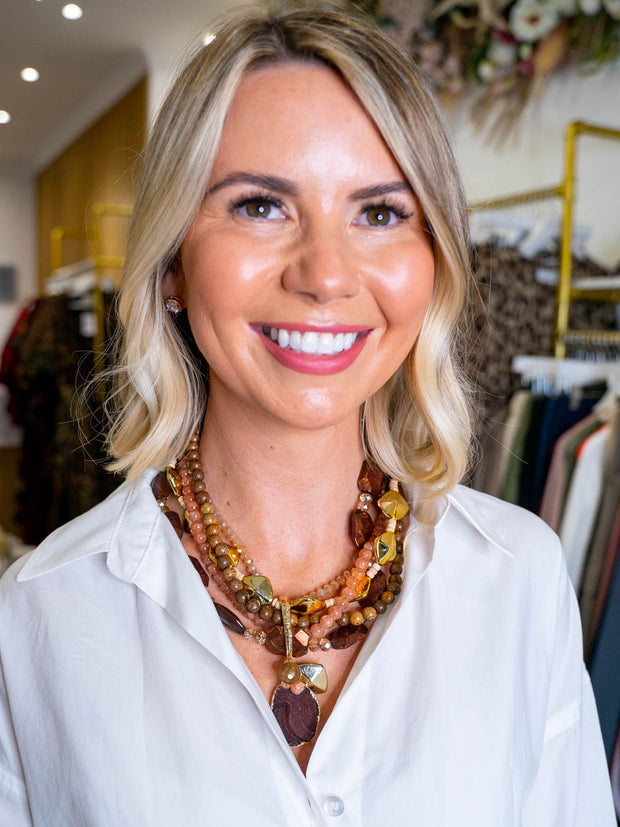 Ophelia Necklace