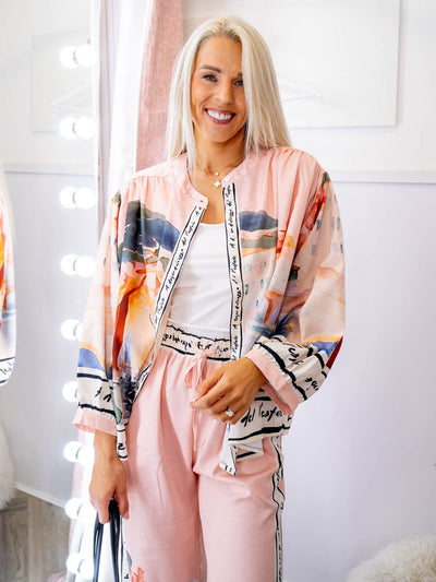 Claudette Blouse
