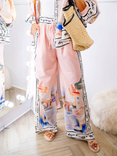 Claudette Trousers