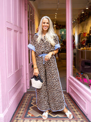 Sarabi Leopard set