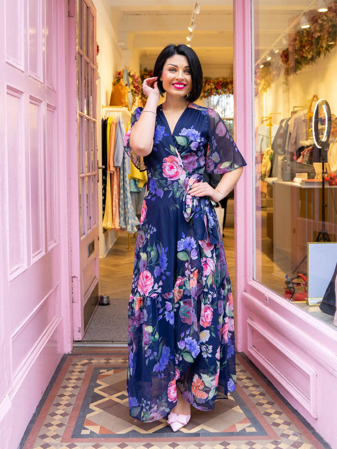 HOPE & IVY  Tiger Lily Boutique