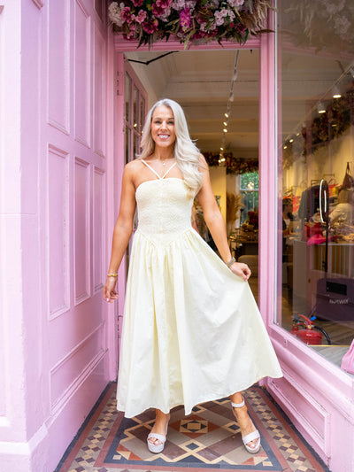 Sandy Dress