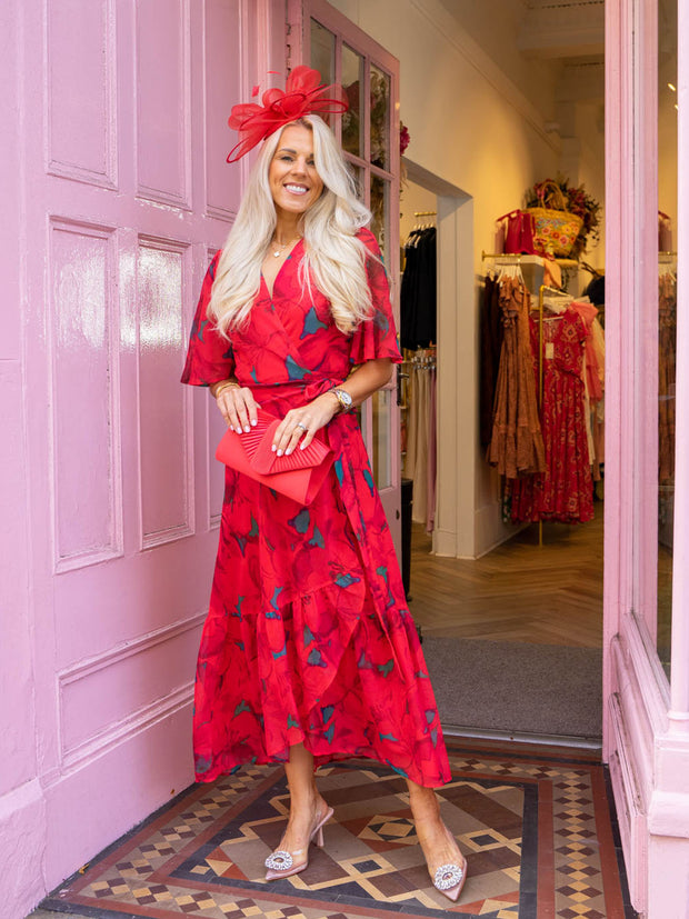 Delia Dress BY HOPE & IVY