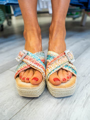 Capri Wedge
