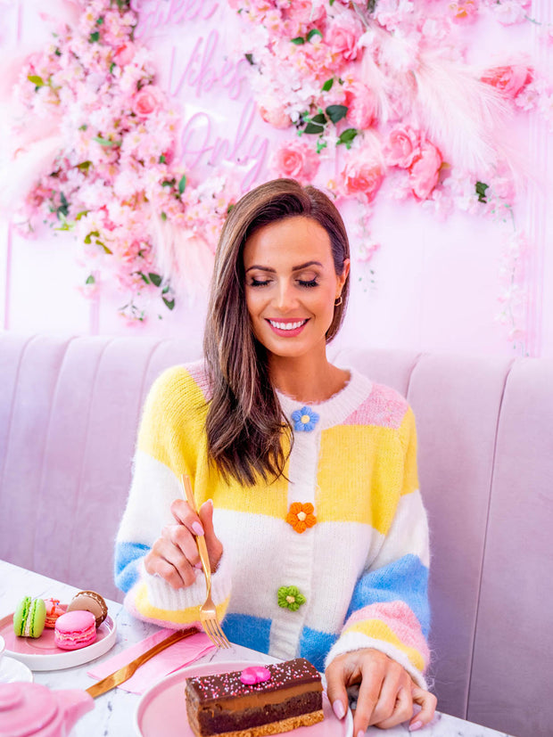 Blossom Cardigan