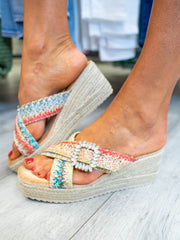 Capri Wedge