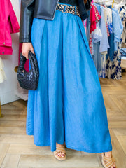 Lisa Palazzo Pant