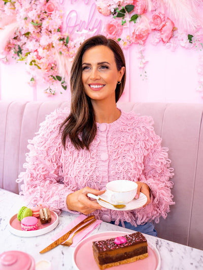 Pippa Cardigan