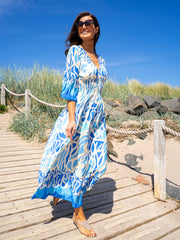 Tropicana Dress - 2 Colours