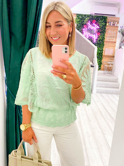 Nala Blouse - 3 Colours
