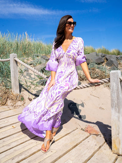 Tropicana Dress - 2 Colours