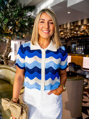 Manaia Knit Top - 2 Colours
