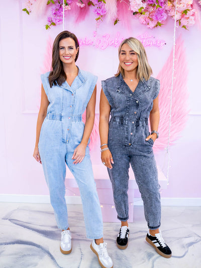 Alysia Jumpsuit