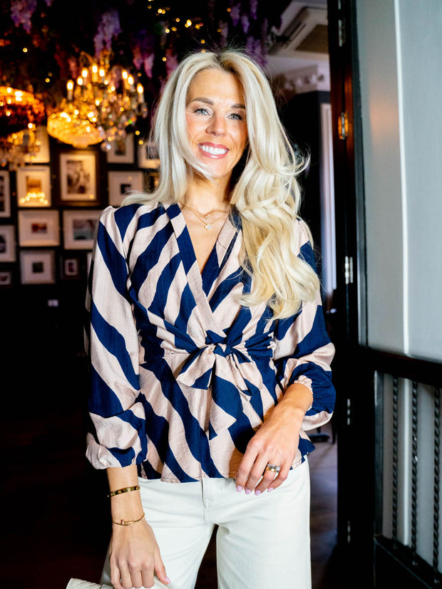 Brooke Blouse - 2 Colours
