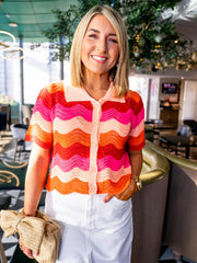 Manaia Knit Top - 2 Colours