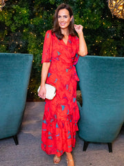 Delia Dress BY HOPE & IVY