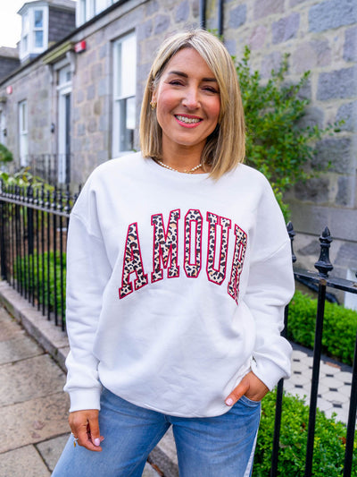 Amour Jumper