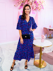 Kyra Dress Leopard - 2 Colours
