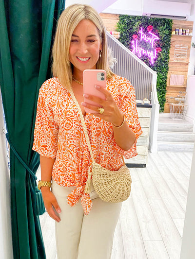 Amaris Top