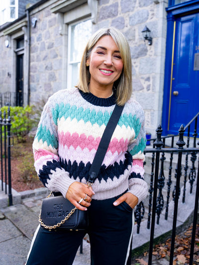 Ziggy Knit