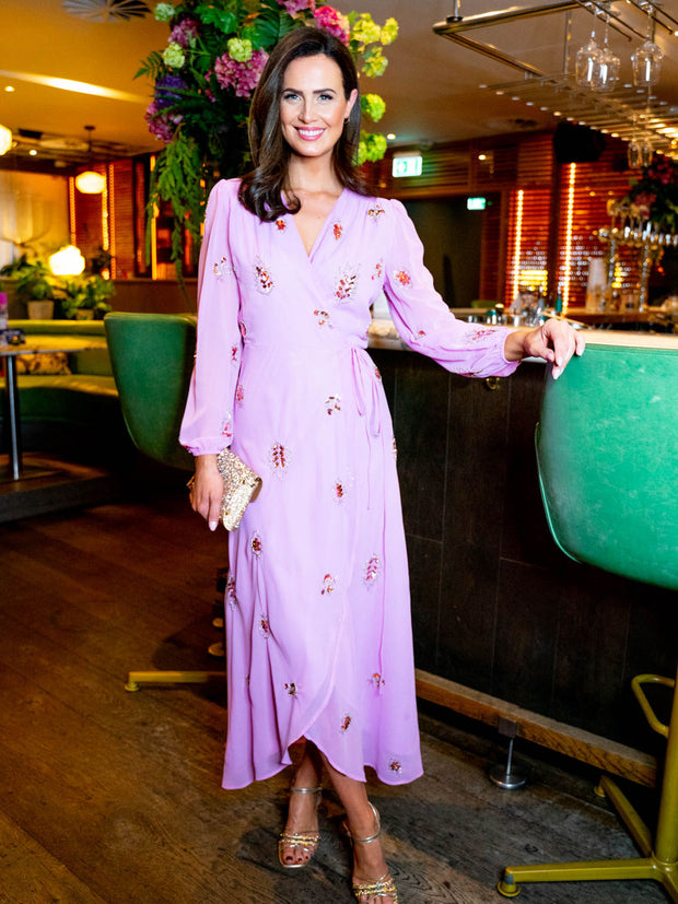 Kara Dress BY HOPE & IVY