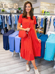 Jessica Smock Dress - 2 Colours