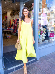 Leona Jumpsuit - 2 Colours