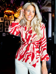 Brooke Blouse - 2 Colours