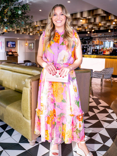 Signe Dress