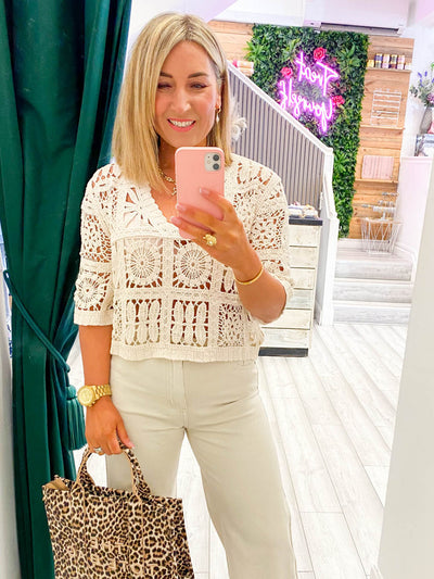 Opaline Top
