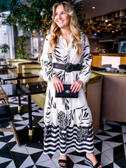 Amara Shirt Dress