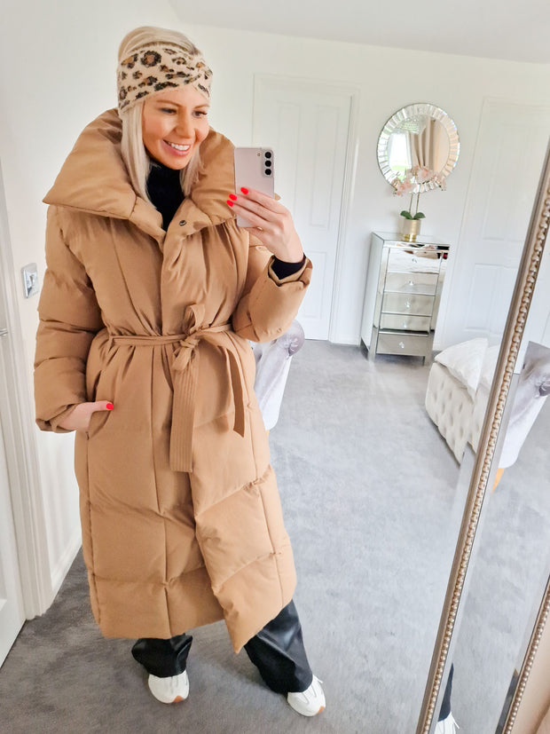 Longline puffa deals