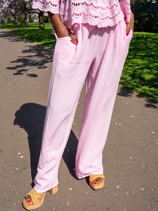 Odette Trouser - 2 Colours