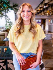 Eden Top - 2 Colours