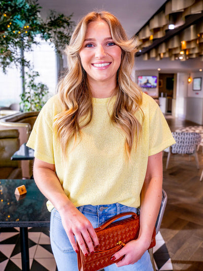 Eden Top - 2 Colours